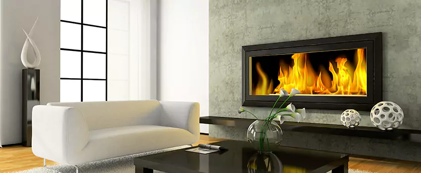 Fireplace Hearth Ideas in Madison Heights, Michigan