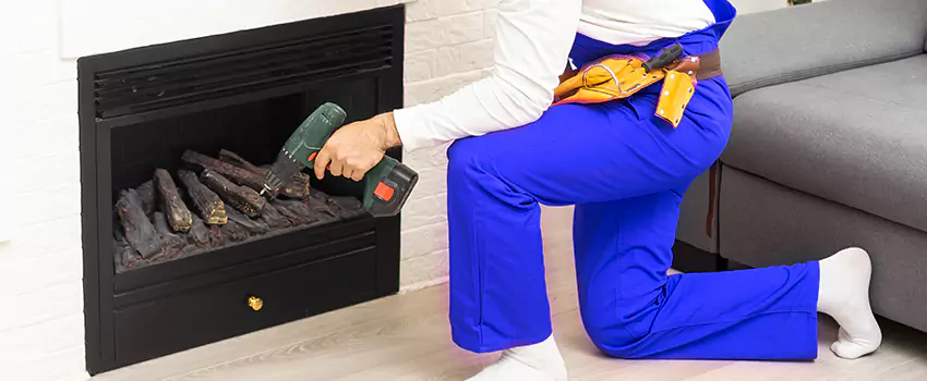 Fireplace Hearth Inspection And Repair in Madison Heights, Michigan