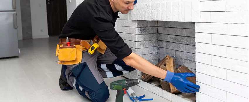 Top Fireplace Installation Company in Madison Heights, Michigan