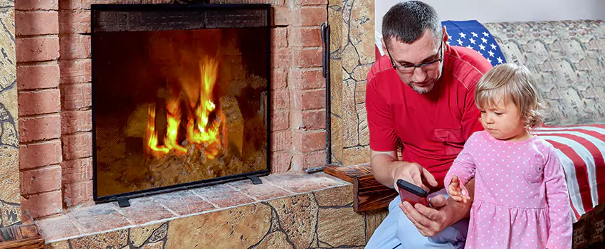 Fireplace Safety Locks For Kids in Madison Heights, MI