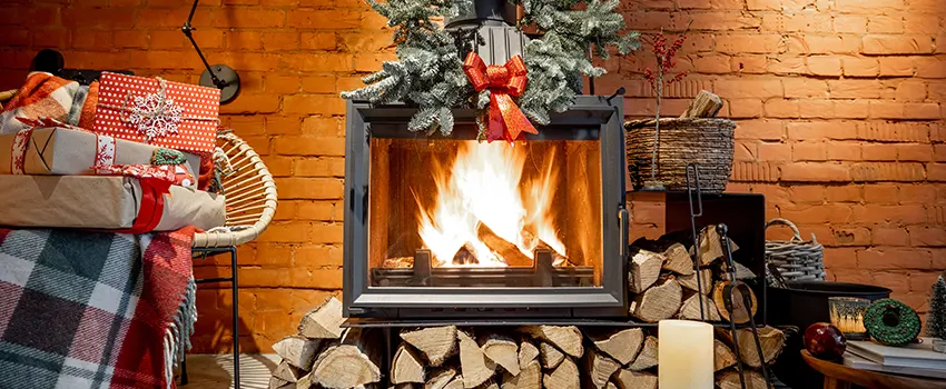 Steel Fireplace Grate Repair And Replacement Services in Madison Heights, Michigan