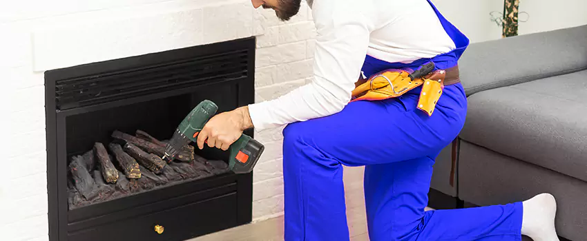 Fireplace Repair Expert in Madison Heights, Michigan