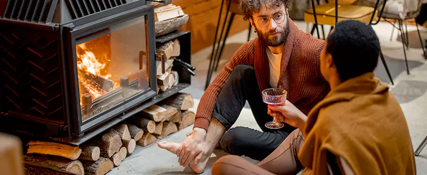 Fireplace Leaky Roof Repair in Madison Heights, Michigan