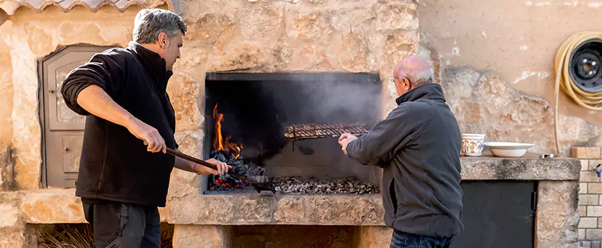 Cost of Fireplace Sweep Service in Madison Heights, MI