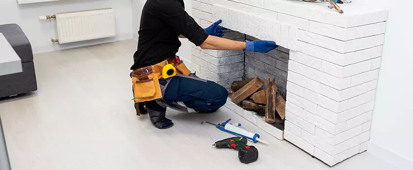 Masonry Fireplace Technician in Madison Heights, Michigan