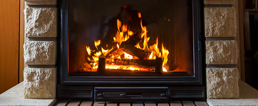 Fireplace Xtrordinair Probuilder Gas Fireplace Installation in Madison Heights, MI