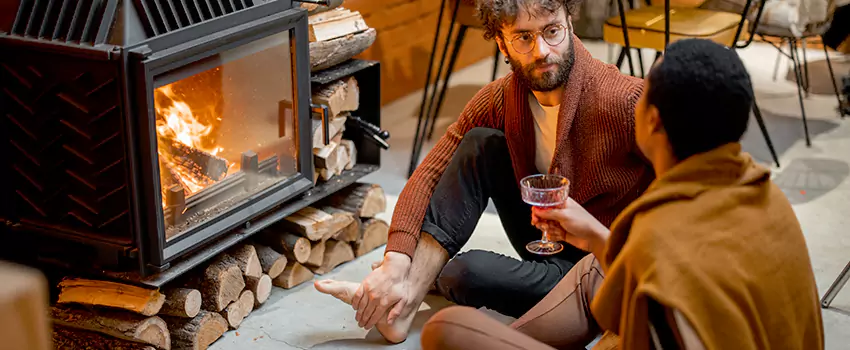Non-Working Metal Fireplace Repair in Madison Heights, MI