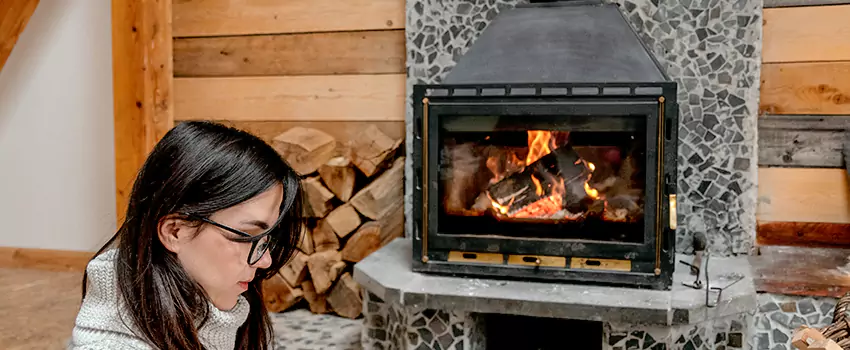 Harman P68-C Pellet Stove Repair in Madison Heights, Michigan 