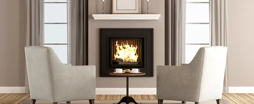 Heatilator Direct Vent Fireplace Services in Madison Heights, Michigan