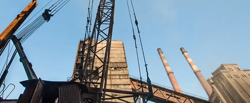 Industrial Chimneys Foundation Repair Services in Madison Heights, MI