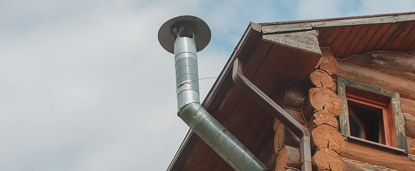 Cracks Repair for Leaking Chimney in Madison Heights, Michigan