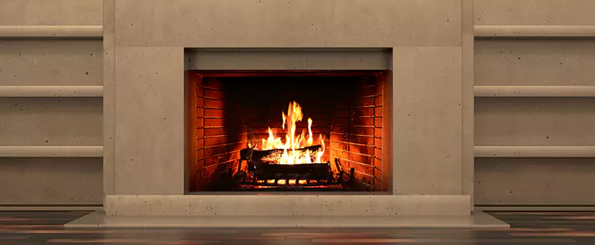 Majestic Trilliant Series Gas Fireplace Insert Repair in Madison Heights, Michigan