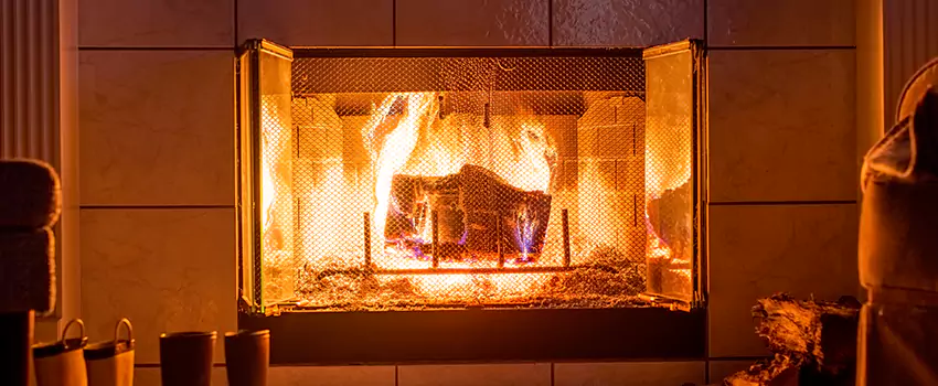 Monessen Hearth Courtyard Outdoor Gas Fireplace Maintenance in Madison Heights, MI