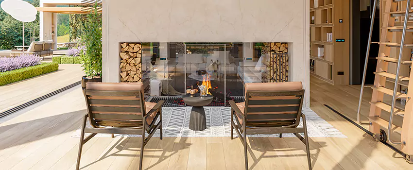 Ortal Space Creator Fireplace Repair in Madison Heights, MI
