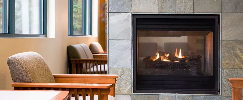Osburn Fireplace Tempered Glass Hearth Pad Replacement in Madison Heights, Michigan