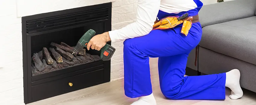 Pellet Fireplace Repair Services in Madison Heights, MI