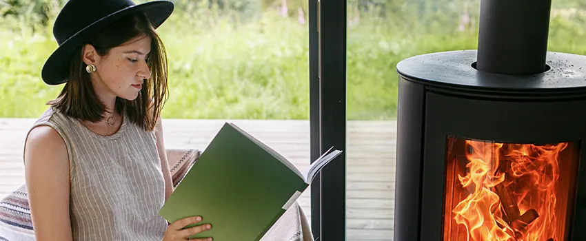 Pellet Stove Chimney Inspection in Madison Heights, MI