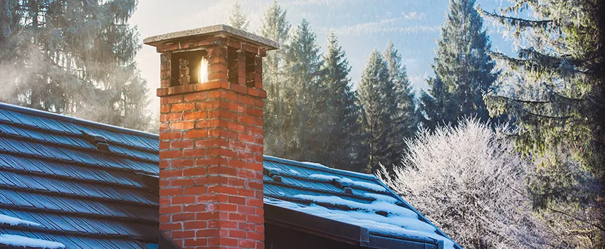 Residential Chimney Rain Caps Repair Services in Madison Heights, MI