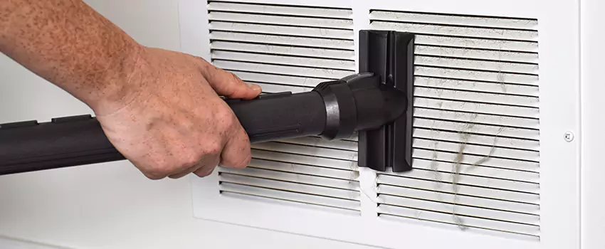 Vent Cleaning Process in Madison Heights, Michigan