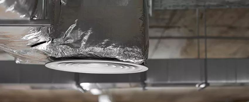 Signs of Dust Accumulation in Vents in Madison Heights, MI