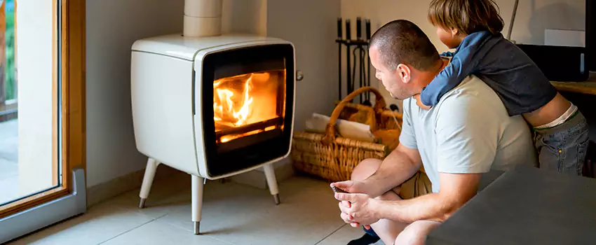 Wood Stove Stone Chimneys Installation Services in Madison Heights, MI
