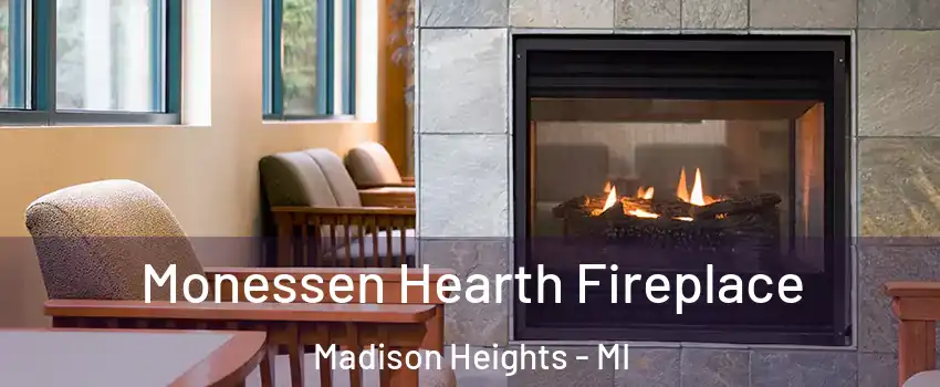  Monessen Hearth Fireplace Madison Heights - MI
