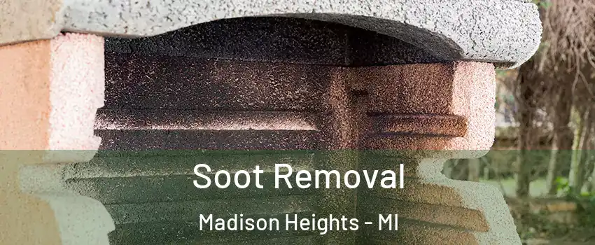  Soot Removal Madison Heights - MI